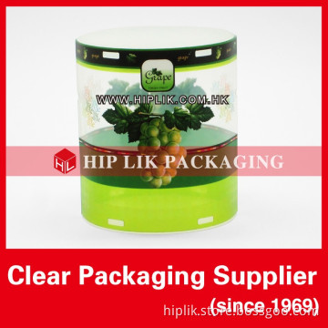 New Clear Food Packaging Box